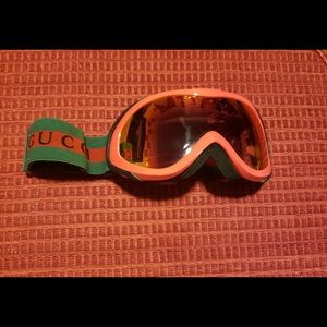 Gucci goggles
